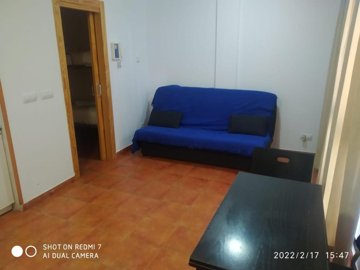 Monte Gorbea Zona Baja Apartment Sierra Nevada Luaran gambar